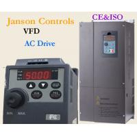 Janson Controls -100-2R2G-S3 2.2kw ac variable frequency drive