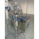 Detergent Homogenizer Emulsifier Mixer 50L Sealed Cover Mixing Tank