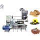 30 Kw Power Industrial Oil Press Machine Screw Cold Oil Pressing Machinery