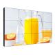 High Definition Lcd Video Wall 46 Inch Large Viewing Angle Samsung Panel