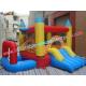 Cool Indoor Inflatable Bounce Houses , Ball Pool Bounce House