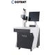 UV Laser Coding Machine 3W 5W 10W Laser Printer For Printing On Wood
