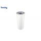 Milky White Translucent PES Hot Melt Film For Textile 500mm X 100 Yards/Roll