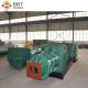 Automatic Red Clay Soil Brick Making Machine For Tunnel Kiln Project