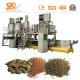 Animal Feed Processing Machine / Floating Fish Feed Machine SGS Certification