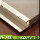Aluminum Pull Handle Edge Banding Kitchen Cabinet L handle Champagne color 3 Meters