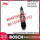0445120310 Original Diesel Common Rail Injector 0445120310 D5010222526 for DONGFENG CUMMINS ENGINE