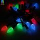 Ws2811 RGB LED Christmas String Light Color Changing IP65 Waterproof
