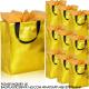 Colorful Gift Bags With Tissues – 9PCS Reusable Gift Bags Medium Size - Perfect As Goodie Bags, Birthday Gift Bag