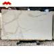 Home Decor Modern Fish Belly White Marble Stone Slabs for Living Room and Floor Tiles