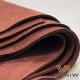 Durable Microfiber Synthetic Suede Leather Fabric For Horse Saddles