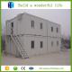 prefabricated container van portable steel frame house for sale philippines