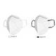 Earloop 5 Ply KN95 FFP2 Disposable Medical Face Mask