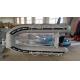 Entertainment Transparent Inflatable Boat 3.3m Durable 4 Person Inflatable Boat