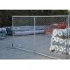 OEM American Market 3mx2m Temp Construction Fence
