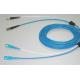 IEC Standard SC Fiber Optic Patch Cord With Good Optical Performance