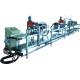 PLSS-8 Full Auto Panel Element Air Filter Making Machine Double Sided Gluing