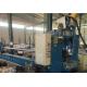 Large Light Pole Shut-Welding Machine / light pole production line with ISO Approval