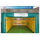 Customized Inflatable Sports Games Squash Club Court For Sports Party
