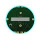 Dumb Green Soldermask Fr4 PCB Board For Camera Control Systems Electronics Circuit