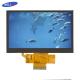 4.3 Inch Full HD Tft Display Normally Black sc7283 Driver lC