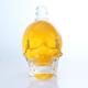 Other Beverage Popular Shaped Transparent 700ml 750ml Bottle for Whisky Rum Gin Brandy