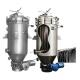 Stainless Steel Vertical Pressure Leaf Filter with Pump and Mesh Element Machine Volume 120-7700L