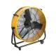 6.8Kg 20 Inch Drum Fan 120W  For Home 980x520x1000mm