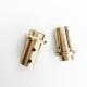 Brass CNC Turned Parts Manufacturers , Custom Brass Precision Components