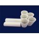 99% High Alumina Ceramic Tube For Furnace Thermocouple Protection