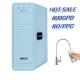 120W House Water Filter System High Pressure With Auto Flush