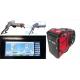 3000W Portable Fiber Laser Welding Head Water Cooling For Industrial