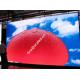 High Brightness HD Video Function P3.91 LED Display Screen For Stage Background Rental