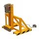 500Kg Loading Capacity Drum Clamp Attachment for Painting, Cleaning