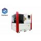 500W Precision Fiber Laser Cutting Machine Clean Cut Surface With Water Cooling System