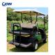 Buggies Golf Cart Back Seat Kit Sightseeing  rear golf cart seat