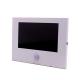 motion activated lcd display 7 inch 1024x600 resolution LCD video module kit with battery driven