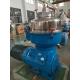 Nozzle Starch Centrifugal Separator Stainless Steel For Fermentation Broth