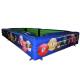 Inflatable Football Snooker Games / Colourful Inflatable Snooker Games For Adult And Children