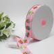 Bakery Store Baking Package Wrapping Cake Pattern Printed Grosgrain Ribbon