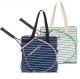 EN71-3 AZO Free Portable Polyester Tennis Sports Bag