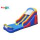 Commercial Inflatable Slide Outdoor Inflatable Water Slides Backyard Adult Kid Playground PVC Inflatable Pool Slide
