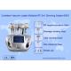 Portable 5 In 1 Rf Cavitation Machine Body Shaping Weight Loss Beauty