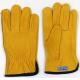 10 inch Cow Grain Leather Working Gloves