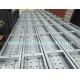 Galvanized Q195 scaffolding steel plank steel board decking working platform 210,240mm with 2M  4M board