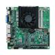 Industrial Mini PC Motherboard I5 6200U/6300U ITX 6th Generation DDR3 EDP VGA LVDS M .2 M Key SSD