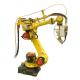 Fanuc Welding Robot Arm R-2000iC/125L Industrial Robot Arm With Wedling Torches