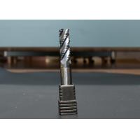 4 Flutes HRC 55 Carbide Roughing End Mills For Aluminum