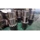 CNC Machining Transmission Steel Gear Shaft Customized Weight Carton Box Package