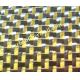 colored 3K carbon fiber mixed golden metallic yarn Woven Fabric 3K plain TORAY carbon fiber mixed